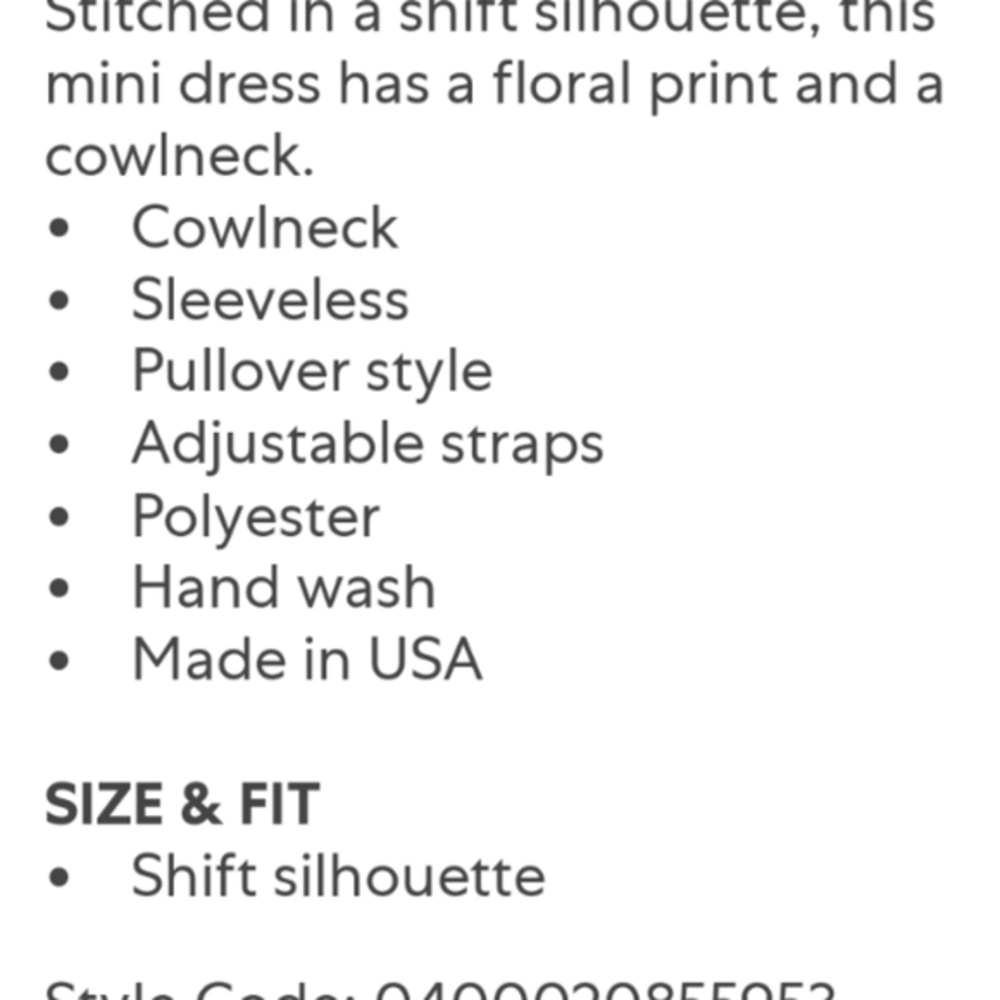 Bebe Satin Midi Silhouette Black & White Polka Dot Dress M - Picture 11 of 11